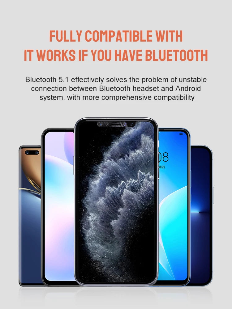 Handsfree YYK 530 Business Earbuds Single Wireless Car Driving Earphone Ear Hook Sport Headset  earphones