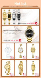 ceramic watches for women fashion ladies watches  Gifts for women quartz Watch  clock luxury hot sale luxury Women's wristwatch