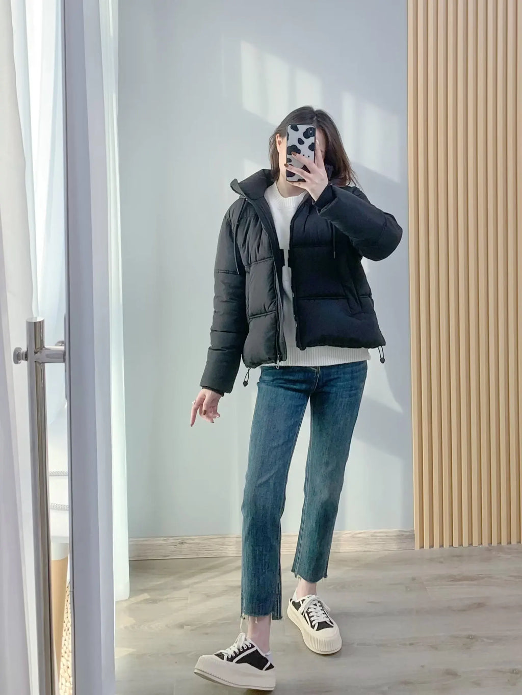 Winter Women's Cold Coat Winter Jackets For Women 2023 Warm Thermal Parkas Woman Winter Coat Promotion Female Outerwear