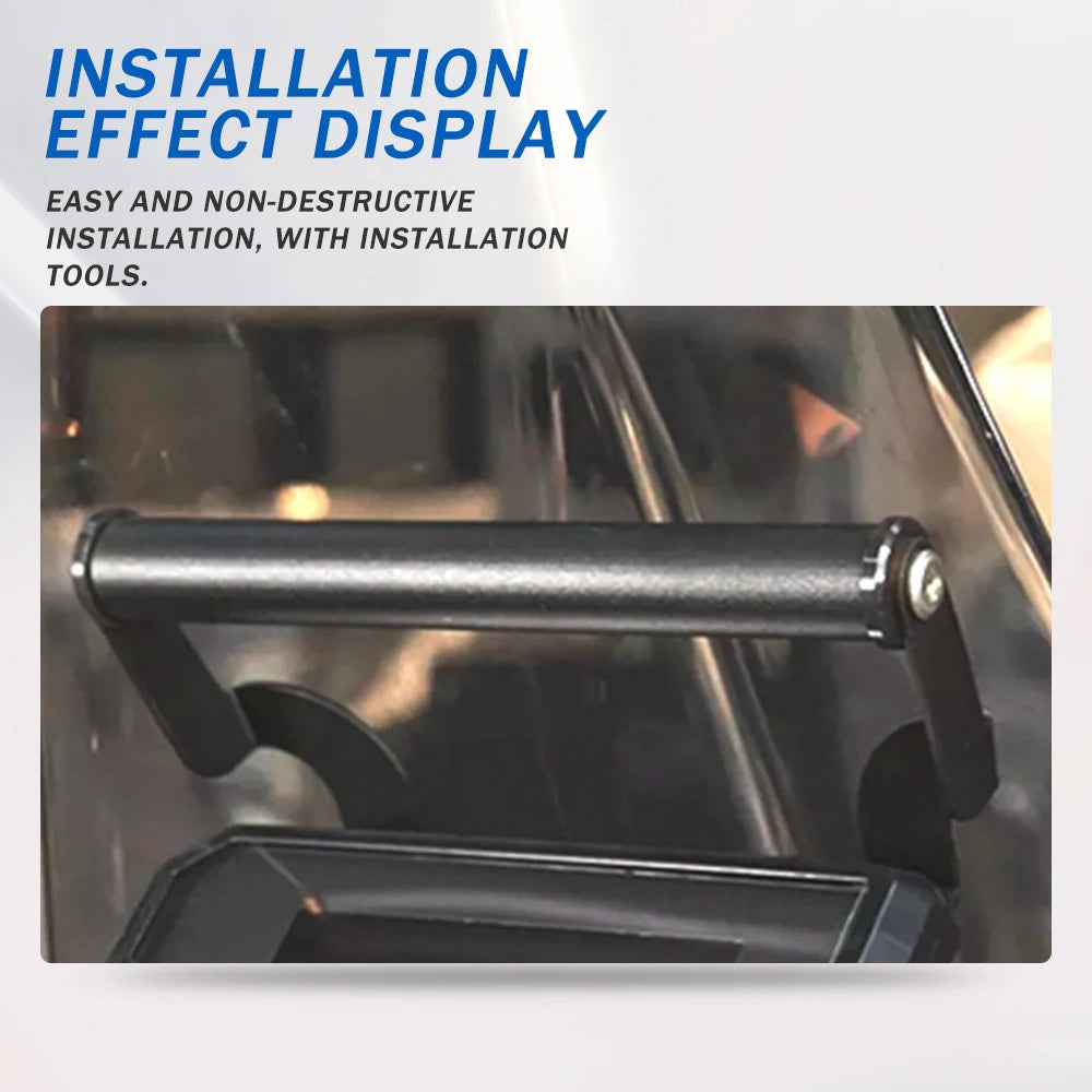 For KTM DUKE 390 DUKE 390DUKE DUKE390 Motorcycle Accessories Mobile Phone Holder Stand GPS Navigation Plate Bracket Support