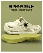 platform sandals zapatillas hombre designer sandals сандалии мужские летние man shoes сандалии мужские летние shoes