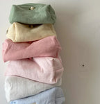 Fashion Makeup Case Elegant Sweet Floral Cosmetic Lipstick Bag Portable Large Capacity Travel Organizer Cosmetic Toiletry Pouch