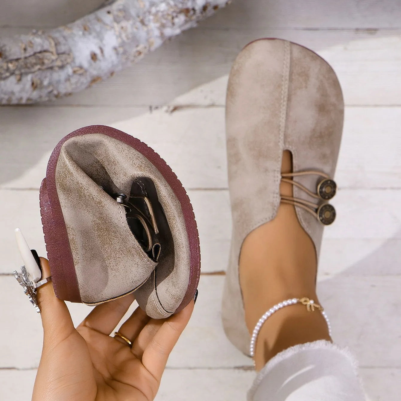 Women Flats 2024 New Spring Casual Flat Sports Sneakers Women Trend Brand Fashion Dress Loafers Shoes for Women Zapatos De Mujer