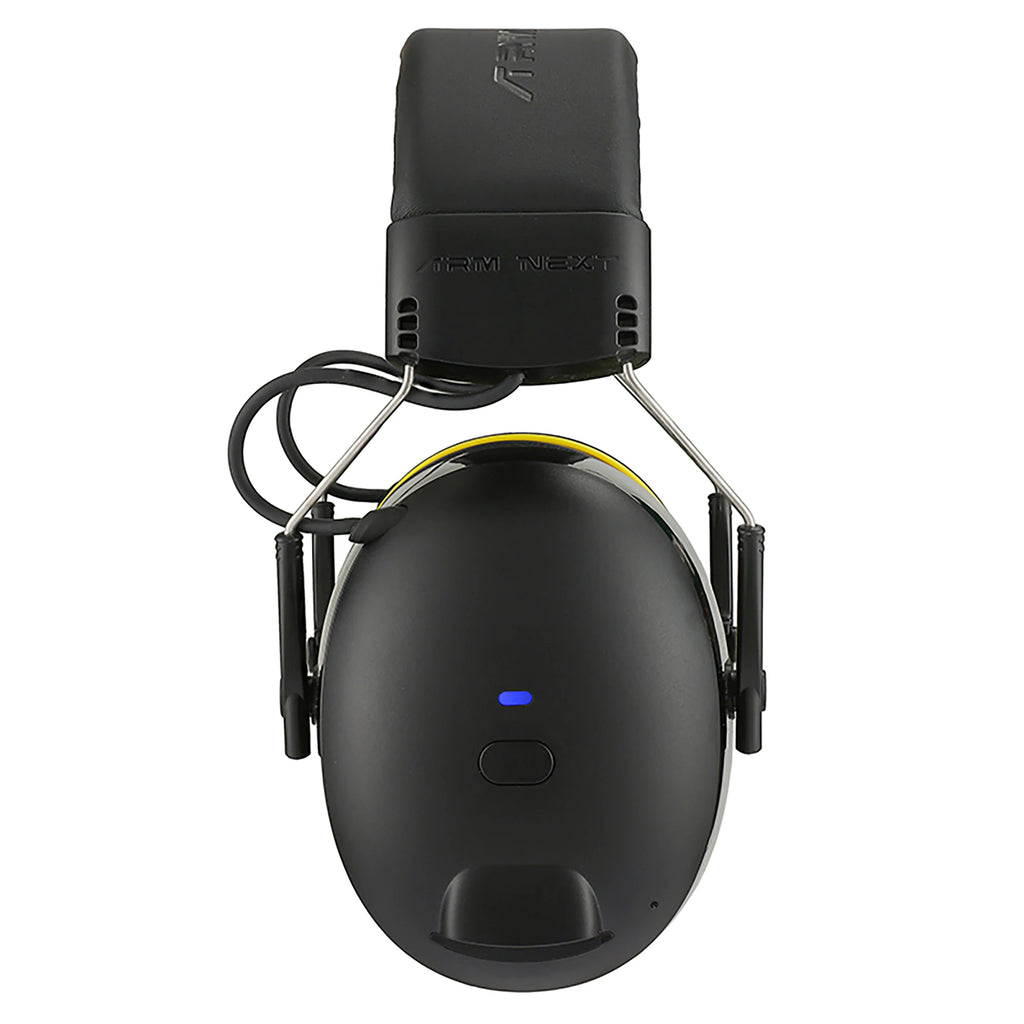 Electronic Headphone 5.0 Bluetooth Earmuffs Hearing Protection Headphones for Music Safety Noise Reduction shooting earmuffs