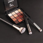 Makeup Powder Brush Soft Hair Blusher Brush Eyeshadow Concealer Blush Cosmetics Women Professional Foundation Beauty Tools