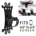 Baby Stroller Accessories Mobile Phone Holder Rack Universal 360 Rotatable Baby Pram Cart Phone Holdeolder For iPhone GPS Device