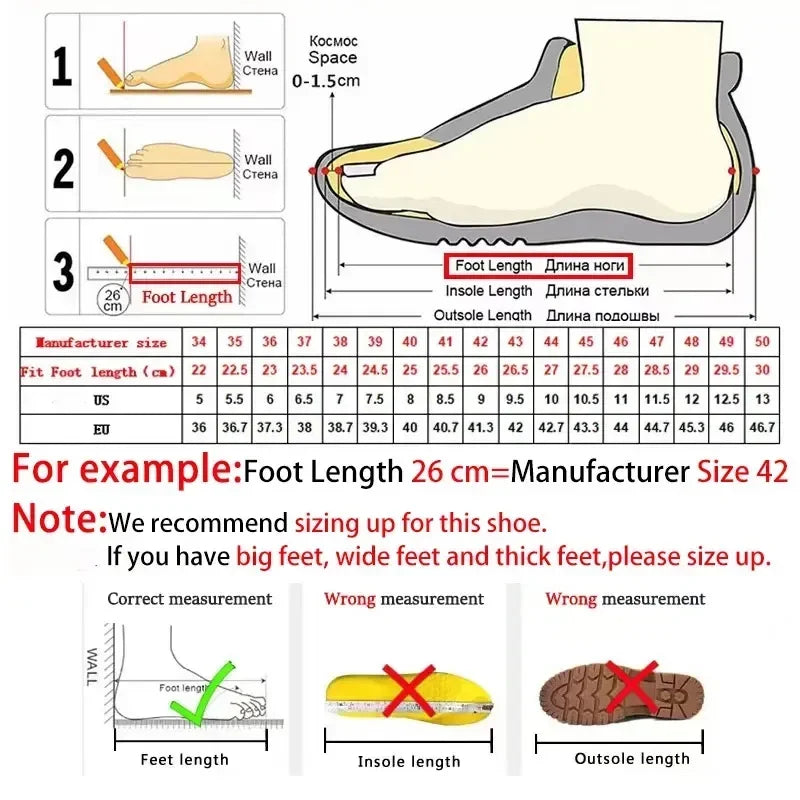 Summer Men's Half Slippers Trendy New Casual Shoe Light Walking Flats for Men Non Slip Sneaker Hot Sale Man Shoes Zapatos Hombre
