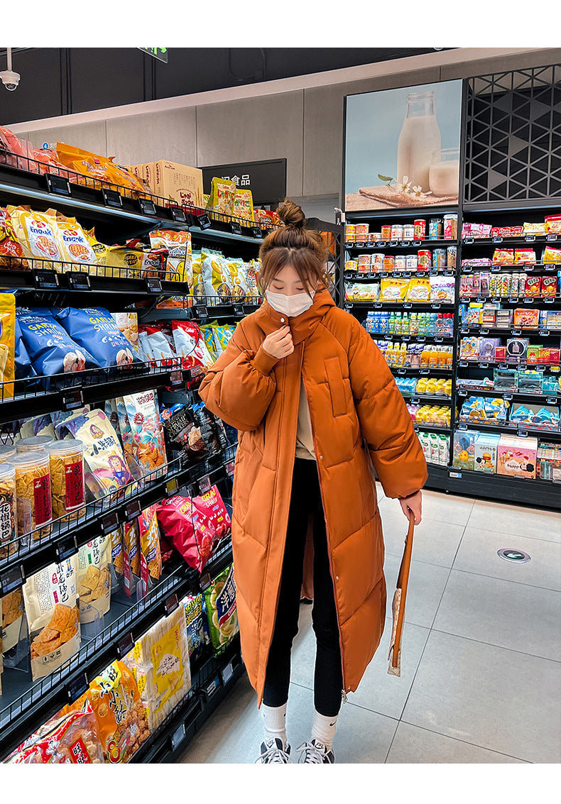 2024 New Winter and Autumn Women White Duck Down Hoodies Puffer Jackets Coats Warm Windproof Black White Coats