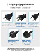 Four Port Battery Charger 3a Charging Current Replacement Batterys Chargers