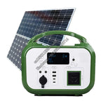 500w / 600w  Power Bank 220/110V Backup  Station Camping  Source