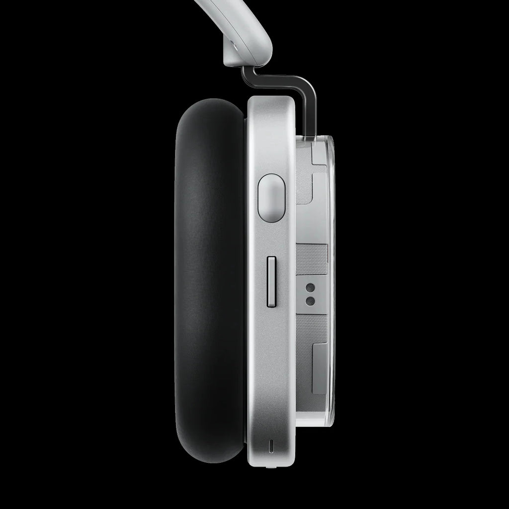 Nothing Headphone (1) Bluetooth Headphone 40mm Dynamic Driver Wireless Headphone 1 Quick Charge ANC Headset Support AAC SBC LADC