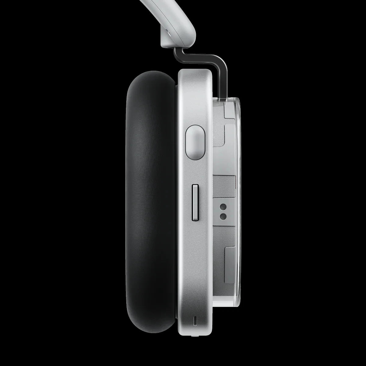 Nothing Headphone (1) Bluetooth Headphone 40mm Dynamic Driver Wireless Headphone 1 Quick Charge ANC Headset Support AAC SBC LADC