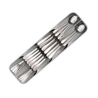 Kitchen Drawer Knife And Fork Partition Storage Box Tray Tableware Spoon Box Soup Spoon Chopsticks Separation Household Shelving