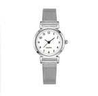 New Women's Watch Fashionable, Novel, Simple, Retro, High Grade, Elegant, Small and Versatile Women's Quartz Watch