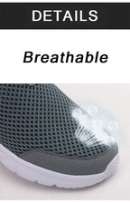 39-47 Men Half Slippers Anti-slip Men's Casual Shoes Lightweight Male Flat Slippers Breathable Fashion Slip on Flats Outdoor