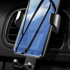 Car Emblem Mobile Phone Holder Stand Accessories For Audi Sline TT A3 A4 A5 A6 A7 A8 Q3 Q5 Q7 Q8 C7 C6 C5 B5 B6 B7 B8 B9 D3