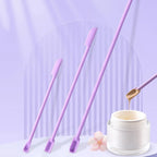 Lotion Cream Cosmetic Kitchen Accessories Beauty Tools Deep Bottle Scraper Silicone Spatula Makeup Brushes Cosmetics Spoon