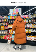 2024 New Winter and Autumn Women White Duck Down Hoodies Puffer Jackets Coats Warm Windproof Black White Coats