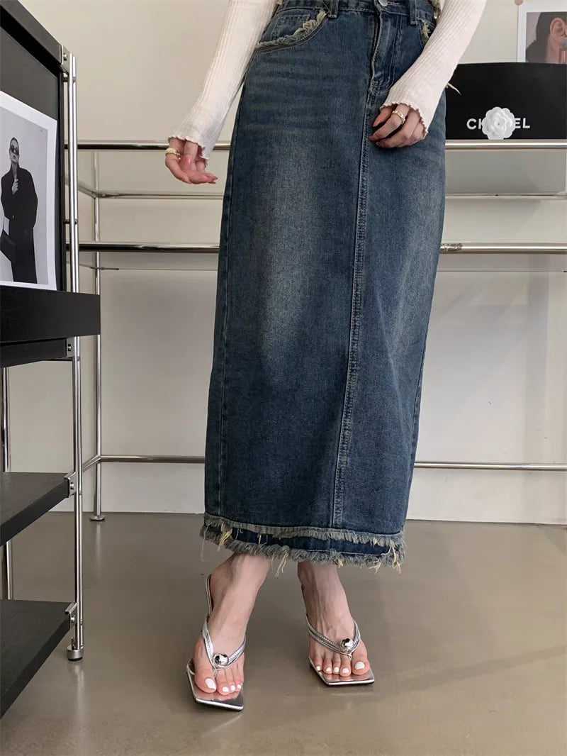 Women High Heels Slippers Designer Heeled Sandals Elegant Shoes Woman Summer 2025 Trend Fashion Fliop Flops Casual Slides Mujer