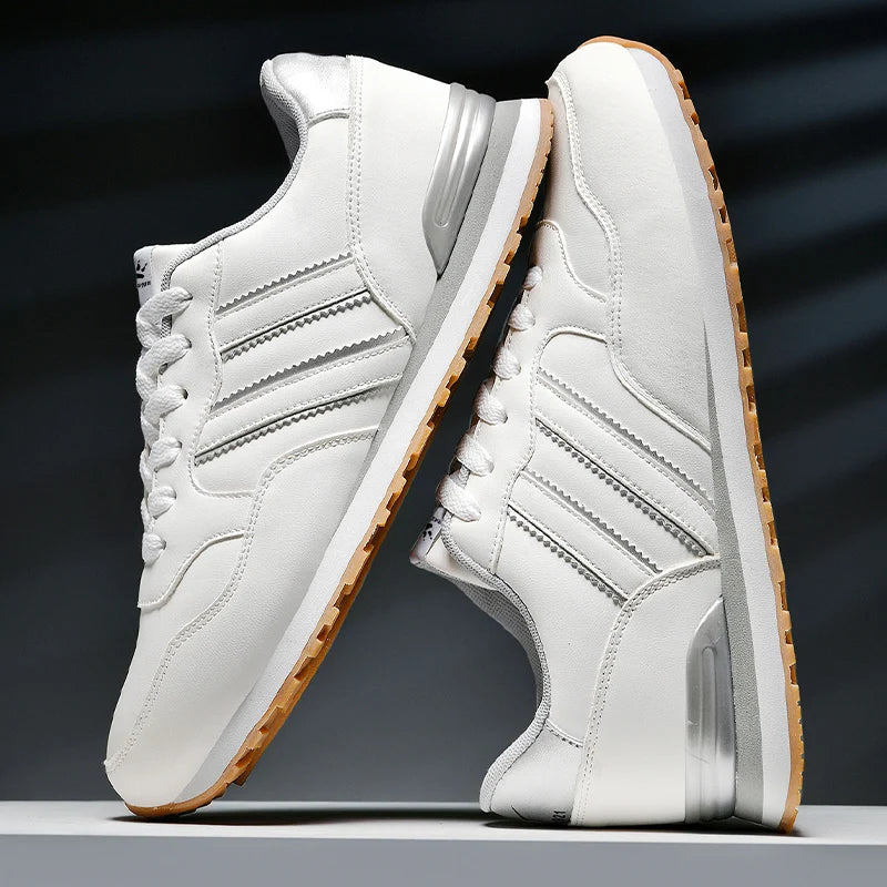 Men Shoes Spring New Casual Shoes For Men Classic Running Shoes Outdoor Jogging Sneakers Non Slip Rubber Tennis Shoes