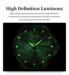 OLEVS 2906 Couple Watch Original Roman Scale Diamond Dial Luxury Quartz Watch For Men Women Rhombus Strap Waterproof Hand Clock