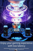 Earbuds True Wireless Earphone Noise Cancelling Update Bluetooth 5.3 Headset HD Music Headphone In-Ear Handsfree With Mic