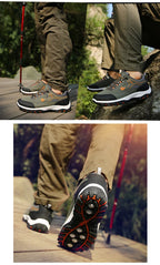 Men Shoes Leather Casual Shoes For Men Sneakers Men  Autumn Winter Running Shoes Male Tennis Lightweight Walking Sports Shoes