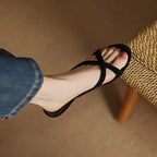 High Heels Slippers Elegant Women's Sandals Fashion Woman Shoes Summer 2025 Pumps Party Slides New Sexy Dress Mujer De Sandalias