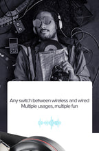 Wireless Bluetooth headphones noise-cancelling stereo 5.3 headphones high-quality wireless headphones HIFi sound effects