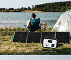 500w / 600w  Power Bank 220/110V Backup  Station Camping  Source