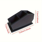 “Gothic Cosmetics Storage Cabinet: Dark and Elegant Design, Mysterious and Practical Beauty Storage Space”