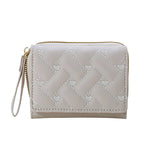 Wallets For Women Kawaii Cute Wallet Luxury Designer Lady Wallet Purse Womens Wallet Small Women Leather Wallet Coin Purse