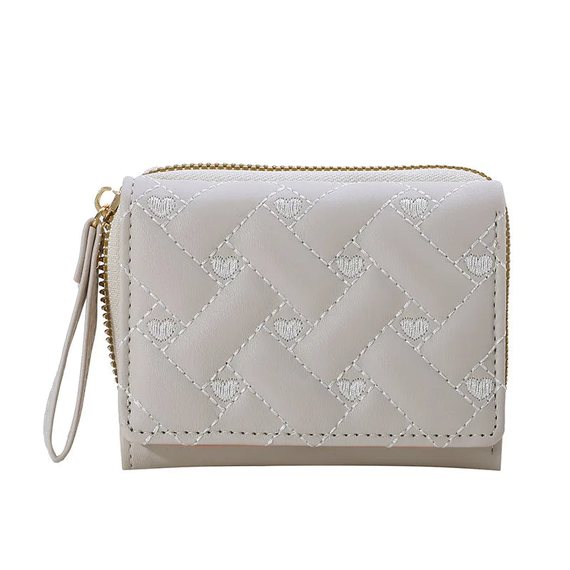 Wallets For Women Kawaii Cute Wallet Luxury Designer Lady Wallet Purse Womens Wallet Small Women Leather Wallet Coin Purse