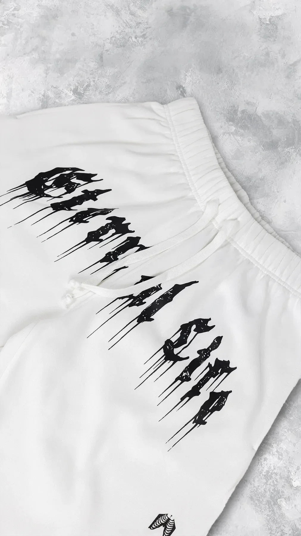 2024 European and American Men's New Year Wear Sports Pants Casual Sports Training Pants Men's Gym Pants