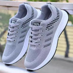 New men's shoes fashionable sneakers  casual slippers breathable running shoes  outdoor walking training tennis shoes