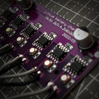 Charging Module PCB Circuit Board Charger Array 5V Input for 18650 4.2V Lithium Battery Electric Scooter Accessories