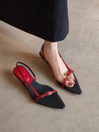 Women's Sandals Are Fashionable and High-end To Wear in Summer, Exquisite 2025 New Style with Skirts and Shoes