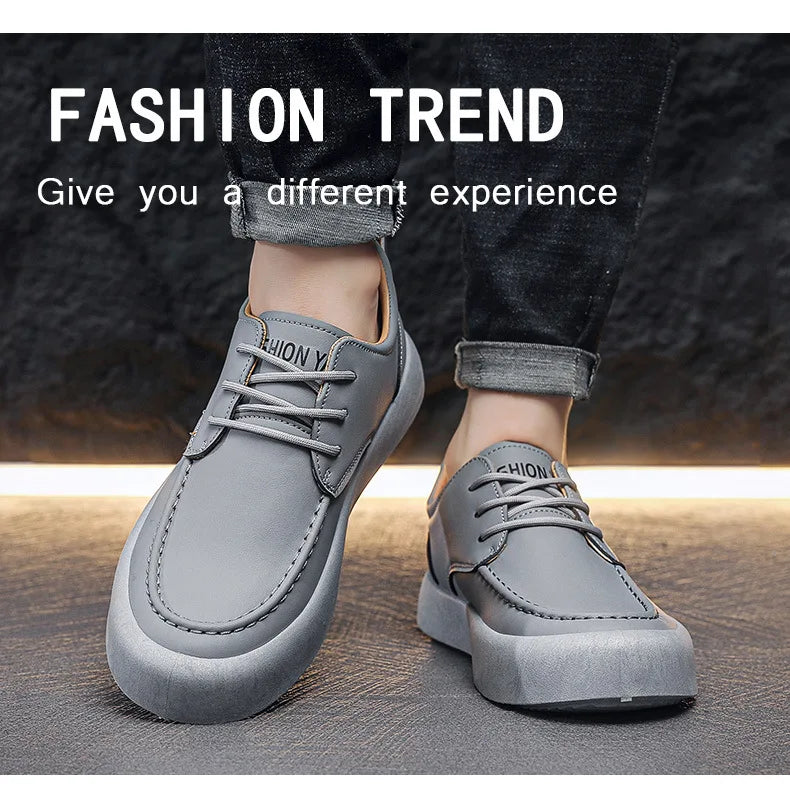 Men Shoes Luxury Platform Casual Sneakers Men Fashion Non Slip Running Shoes Outdoor High Quality Men Walking Shoe tenis hombres