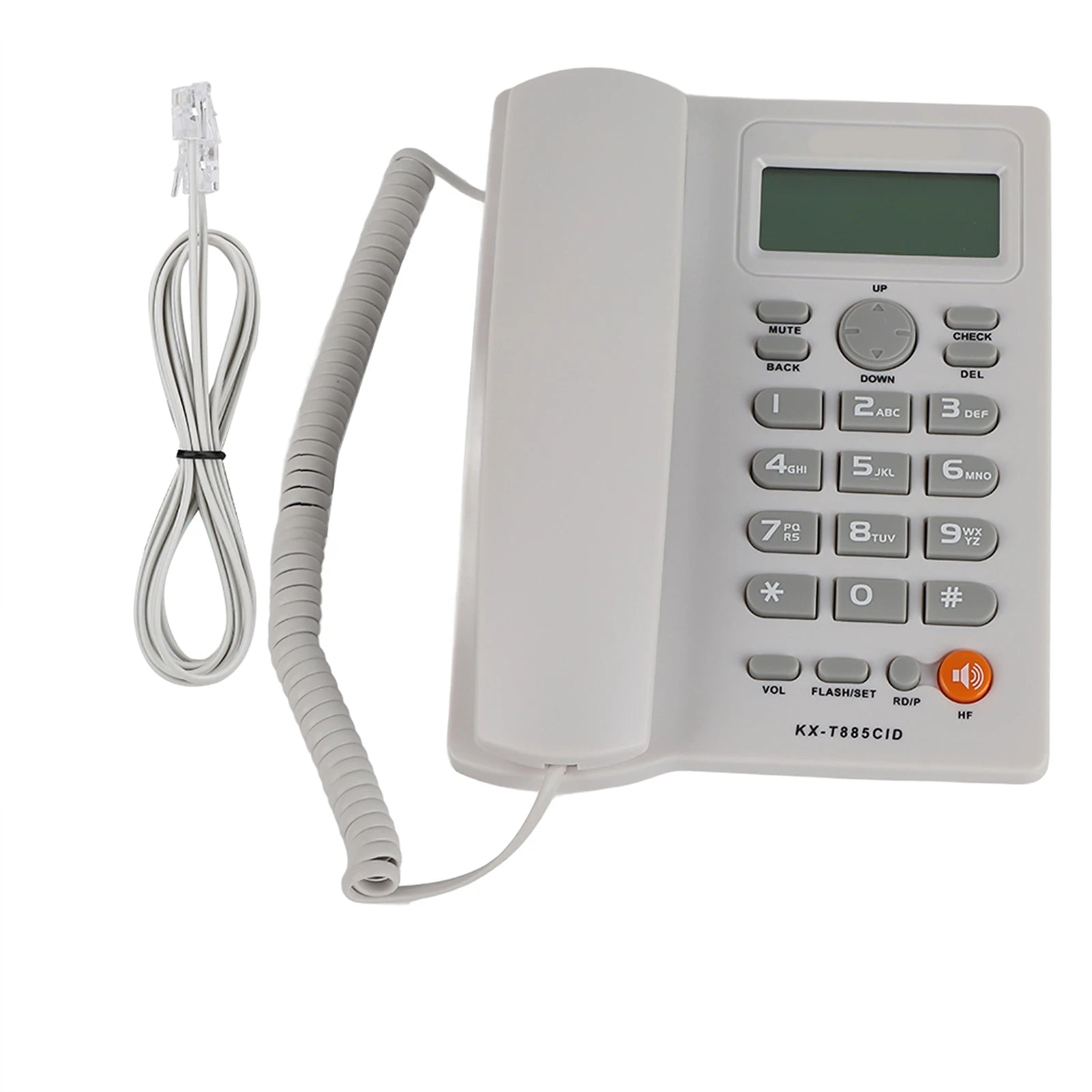 Caller ID Telephone Caller ID Telephone Handsfree Calling Home  Hotel Landline Phone English Landline Phone Home Telephone