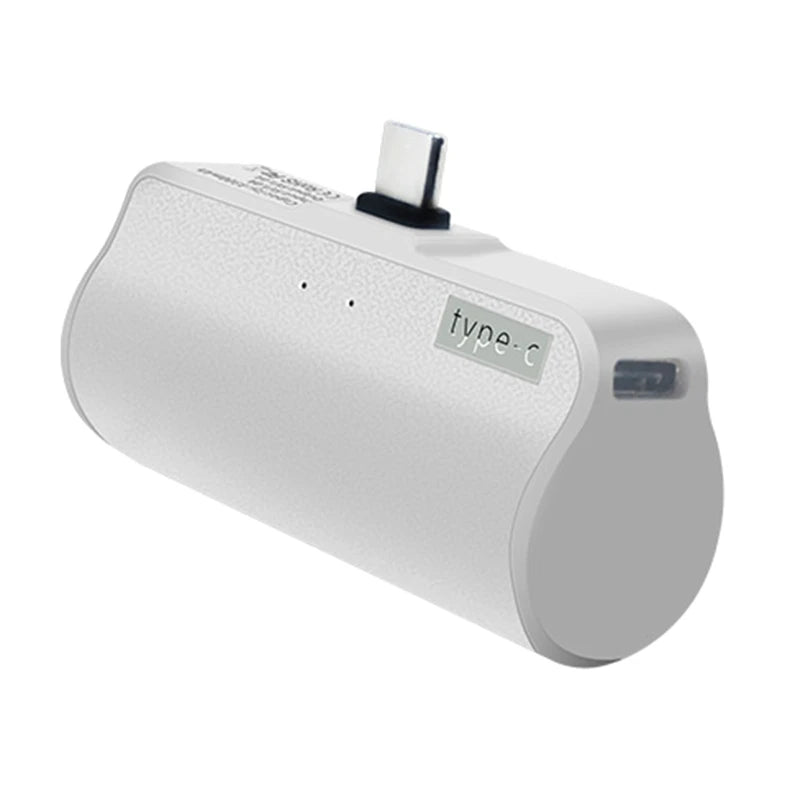 20CB 5000mAh Capacity Type-C Charger Battery Pack for Oculus Quest 2 Battery Pack VR Headset Power Banks