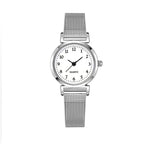 New Women's Watch Fashionable, Novel, Simple, Retro, High Grade, Elegant, Small and Versatile Women's Quartz Watch