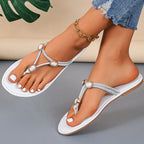 Women's Sandals Women Flat Sandals For Summer Shoes Women Slippers Summer Woman Footwear Beach Flip Flops Chaussures Femme