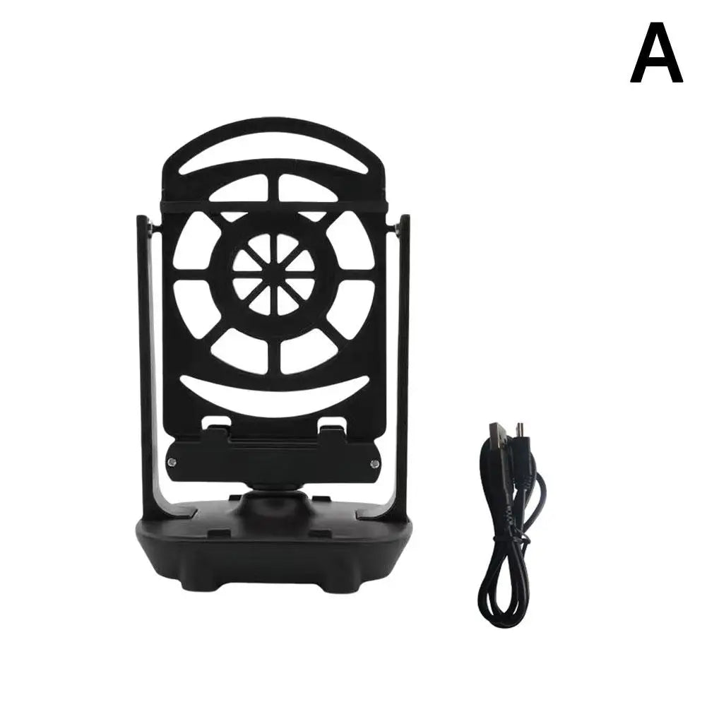 Mobile Phone Walking Swing Shaker Holder Automatic Device Phone Pedometer Step Counter Shaking Accessories Silent For All Phones