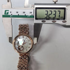 Women's Wristwatch Luxury 82s0 Watch For Women Mechanical watch Ladies Elegant Gift Waterproof 5ATM Clock Reloj 82S0 movement