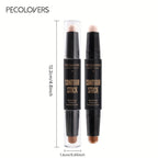 Face Concealer Contouring For Face Bronzer Beauty Contour Makeup Base Foundation Cream For Women's Cosmetics New