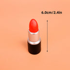 Girl's Birthday Party Cosmetics Decorations Lipstick Perfume Bottle Eyeshadow Box Cake Top Lady's Mom's Birthday Cupcake Toppers