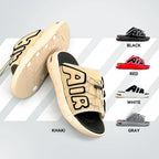 Man‘s Sandals Thick Sole Non-slip Fashion Trend Sports Slippers For Men Outdoor Footwear Size 40-49 Suitable Summer