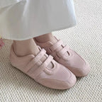 Flats Women's Sports Shoes Fashion Sneakers Casual Shallow Loafers Shoes Walking Ballet Shoes Trend Cozy Zapatillas De Mujer