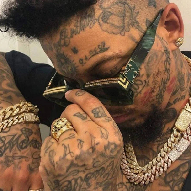 Classic Sunglasses Men Women Driving Square Frame Fishing Travel Sun Glasses Male Goggles Sports UV400 Eyewear Gafas De Sol