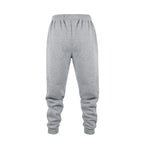 For Men Autumn and Winter Casual Jogging Pants Fleece Sweatpants for Soft and Comfortable Workout